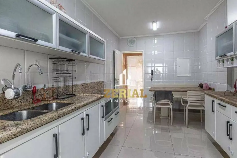 Foto 8 de Apartamento com 4 quartos à venda, 175m2 em Santo Antônio, Sao Caetano Do Sul - SP
