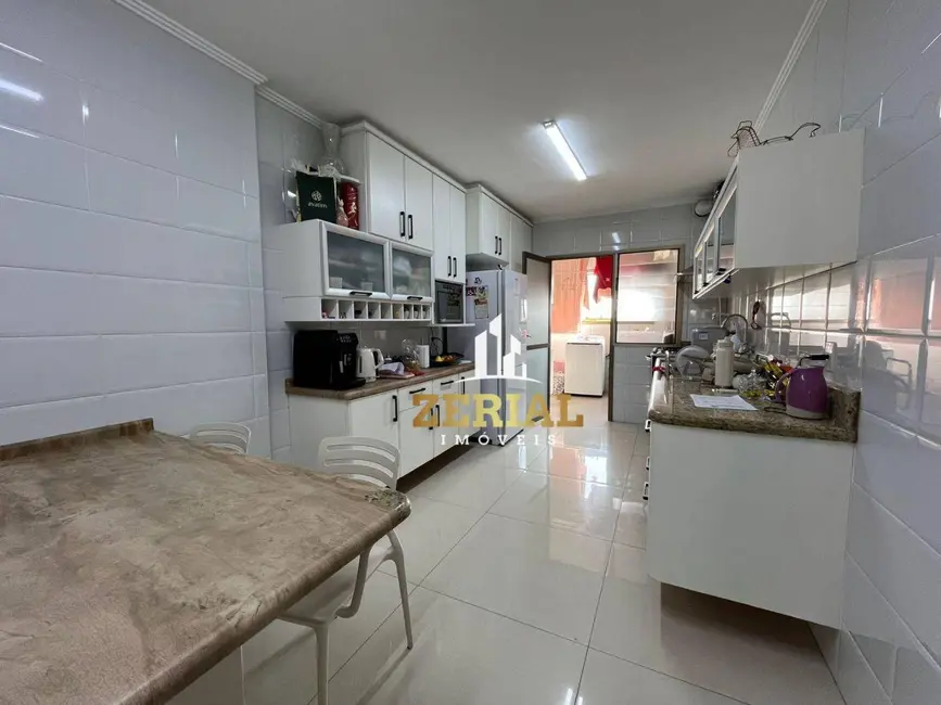 Foto 4 de Apartamento com 4 quartos à venda, 175m2 em Santo Antônio, Sao Caetano Do Sul - SP