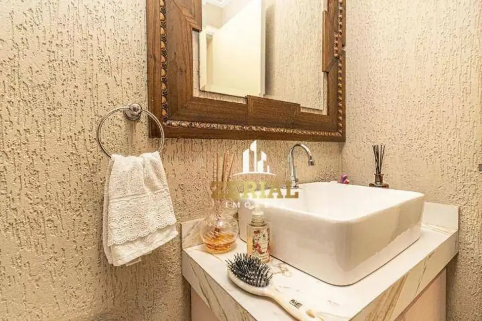 Foto 6 de Apartamento com 4 quartos à venda, 175m2 em Santo Antônio, Sao Caetano Do Sul - SP