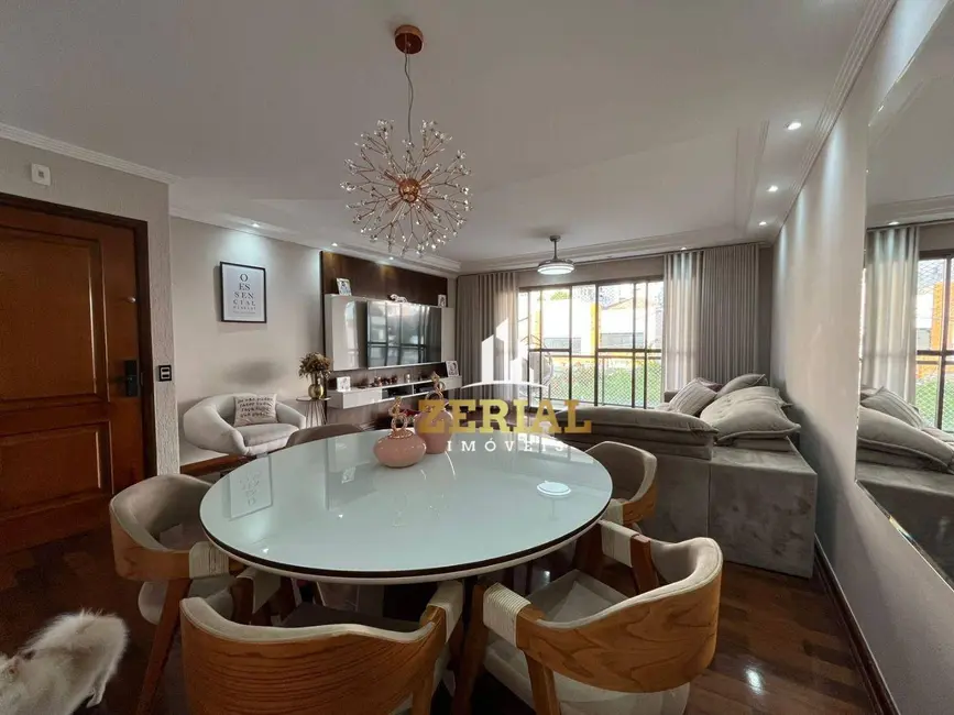 Foto 1 de Apartamento com 4 quartos à venda, 175m2 em Santo Antônio, Sao Caetano Do Sul - SP