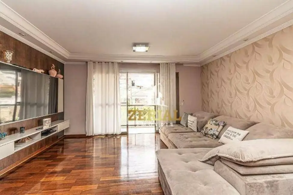 Foto 1 de Apartamento com 4 quartos à venda, 175m2 em Santo Antônio, Sao Caetano Do Sul - SP