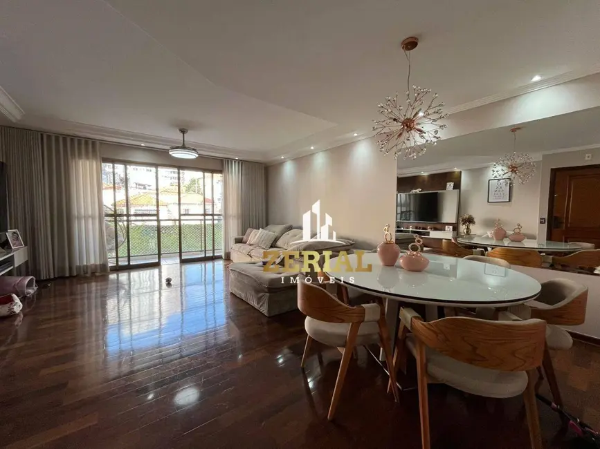 Foto 2 de Apartamento com 4 quartos à venda, 175m2 em Santo Antônio, Sao Caetano Do Sul - SP
