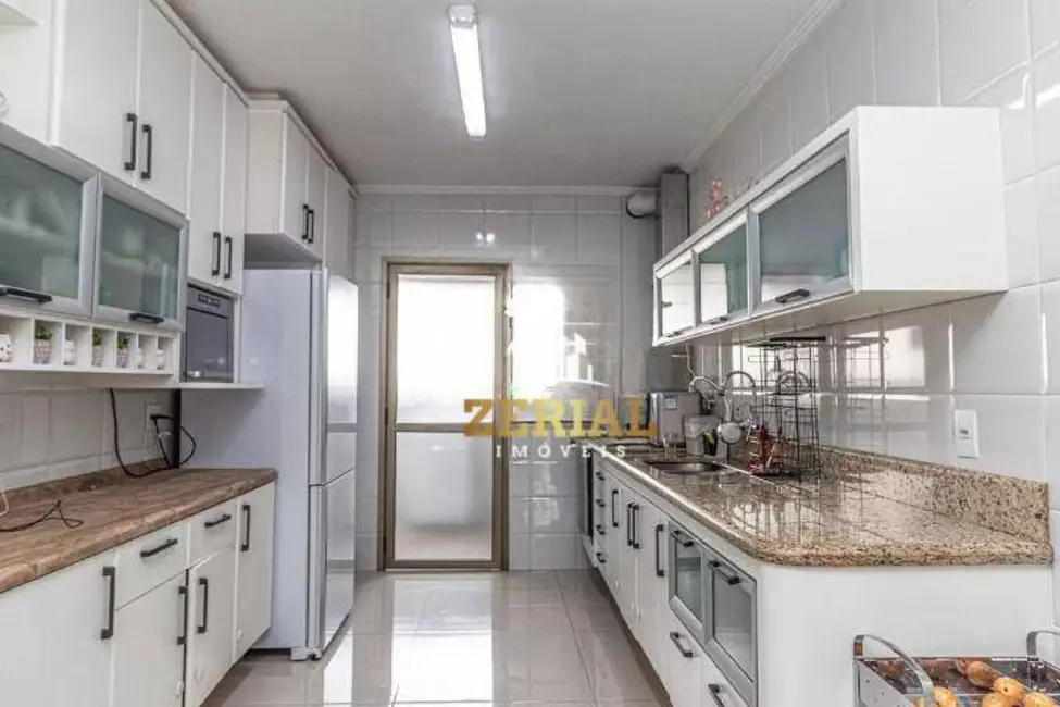 Foto 9 de Apartamento com 4 quartos à venda, 175m2 em Santo Antônio, Sao Caetano Do Sul - SP