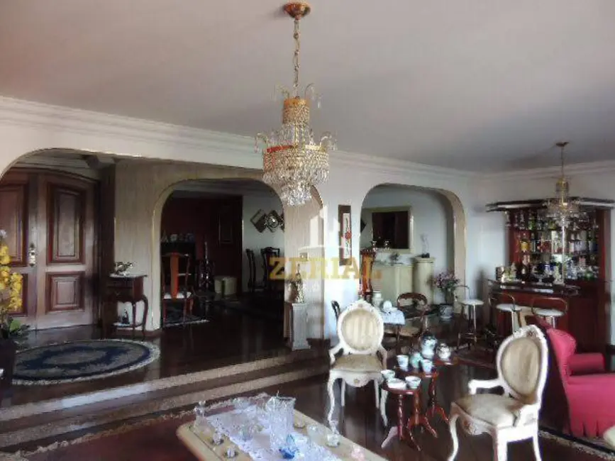 Foto 2 de Apartamento com 4 quartos à venda e para alugar, 360m2 em Santa Paula, Sao Caetano Do Sul - SP