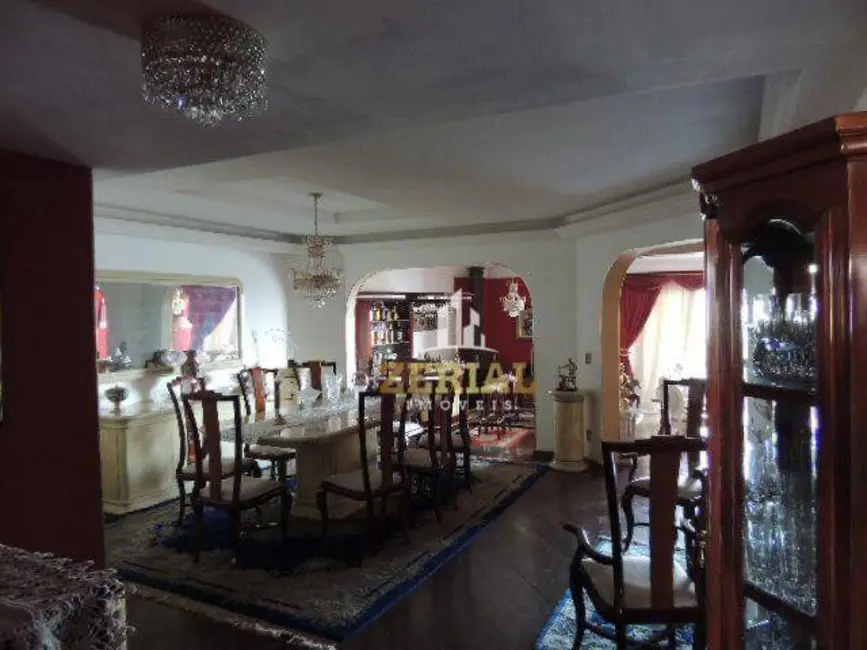 Foto 4 de Apartamento com 4 quartos à venda e para alugar, 360m2 em Santa Paula, Sao Caetano Do Sul - SP