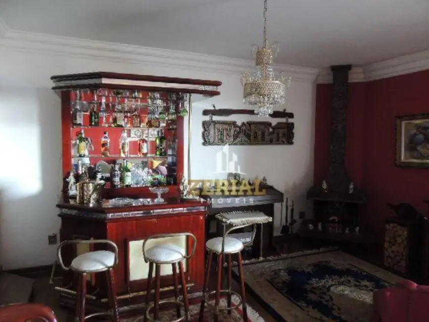 Foto 8 de Apartamento com 4 quartos à venda e para alugar, 360m2 em Santa Paula, Sao Caetano Do Sul - SP