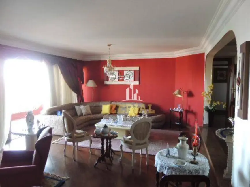Foto 6 de Apartamento com 4 quartos à venda e para alugar, 360m2 em Santa Paula, Sao Caetano Do Sul - SP