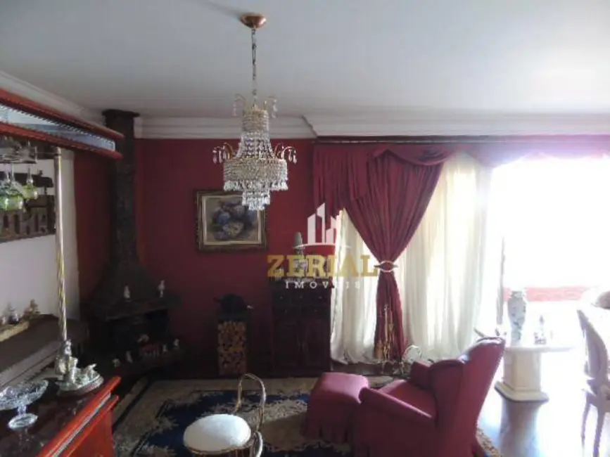 Foto 5 de Apartamento com 4 quartos à venda e para alugar, 360m2 em Santa Paula, Sao Caetano Do Sul - SP