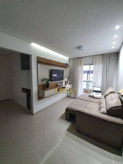 Foto 2 de Apartamento com 2 quartos à venda e para alugar, 69m2 em Santa Paula, Sao Caetano Do Sul - SP