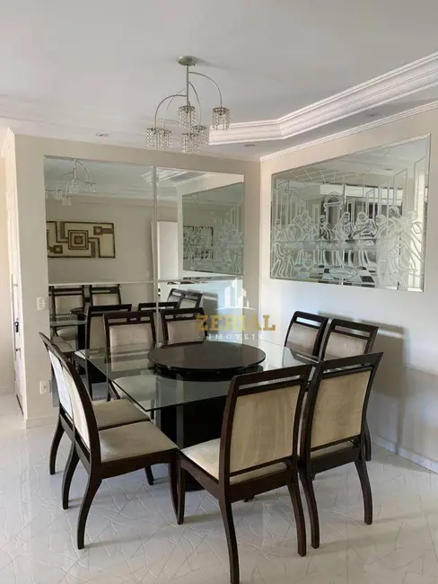 Foto 9 de Apartamento com 4 quartos à venda e para alugar, 150m2 em Barcelona, Sao Caetano Do Sul - SP