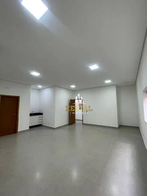 Foto 1 de Sala Comercial para alugar, 55m2 em Santa Paula, Sao Caetano Do Sul - SP