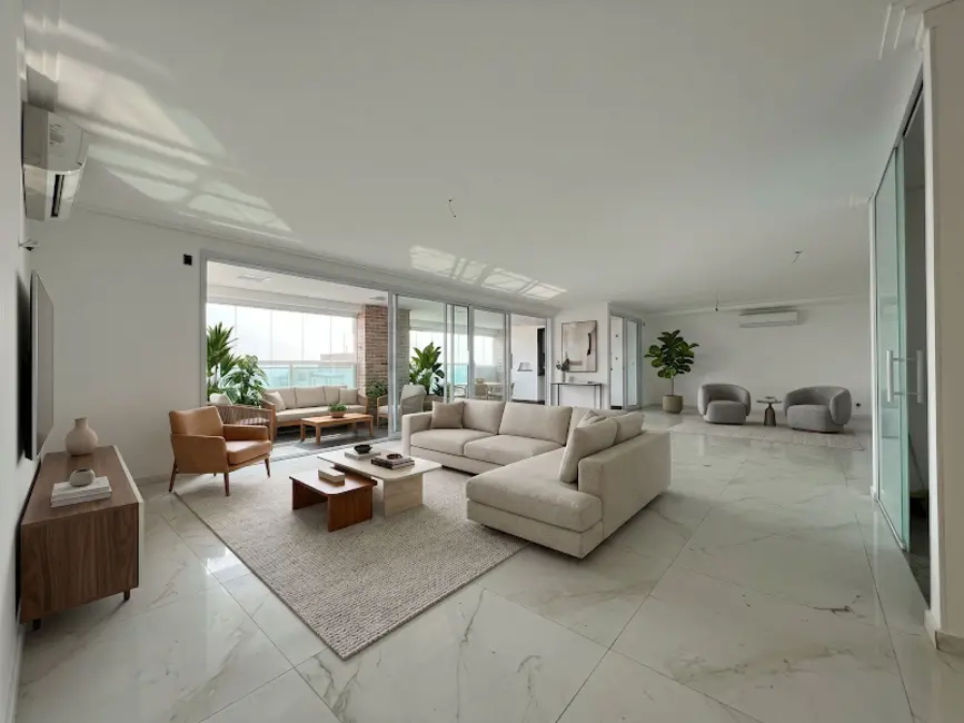 Apartamento com 4 quartos à venda, 264m2 em Santo Antônio, Sao Caetano Do Sul - SP - imagem 2 Foto 2 de Apartamento com 4 quartos à venda, 264m2 em Santo Antônio, Sao Caetano Do Sul - SP