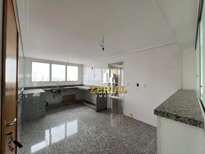 Foto 7 de Apartamento com 4 quartos à venda, 264m2 em Santo Antônio, Sao Caetano Do Sul - SP