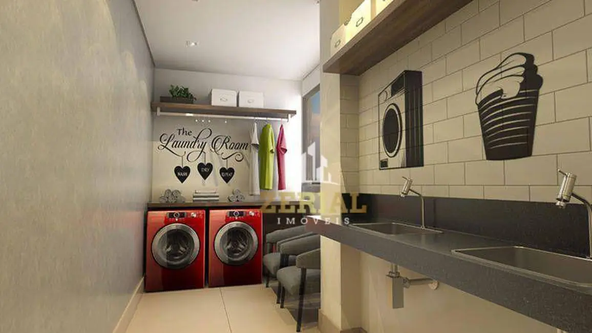 Apartamento com 2 quartos à venda, 42m2 em Vila Sacadura Cabral, Santo Andre - SP - imagem 6 Foto 6 de Apartamento com 2 quartos à venda, 42m2 em Vila Sacadura Cabral, Santo Andre - SP
