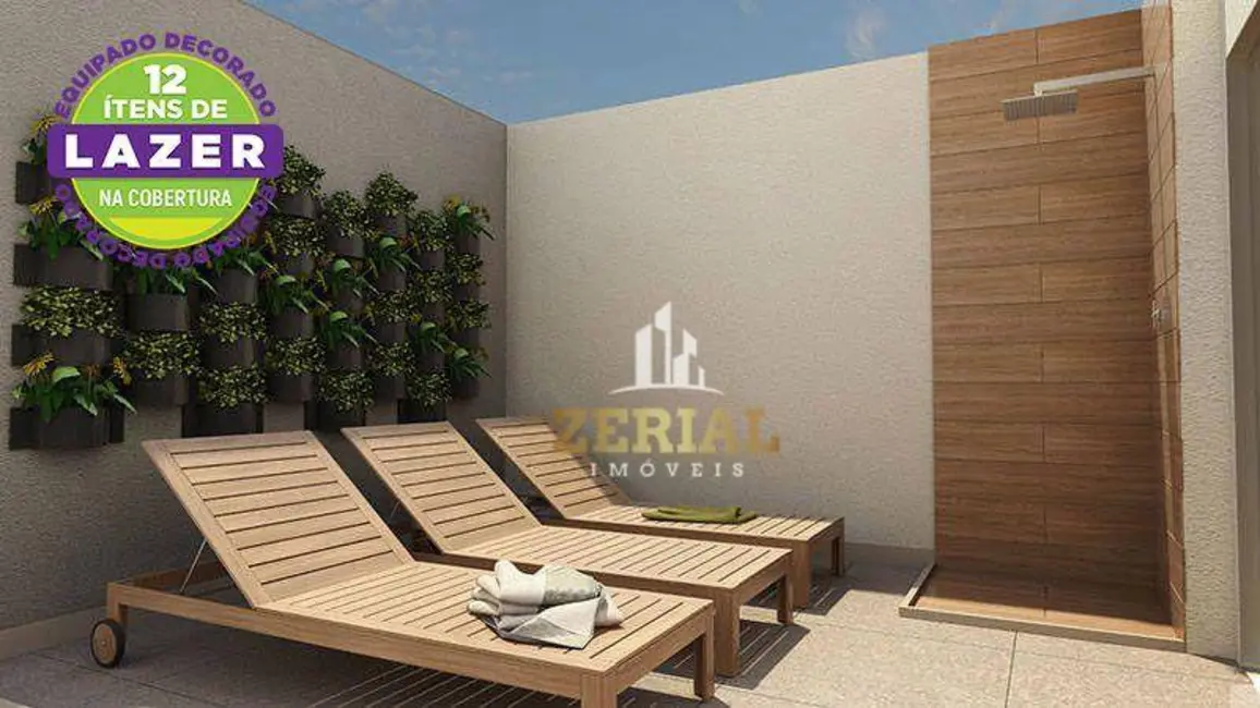 Apartamento com 2 quartos à venda, 42m2 em Vila Sacadura Cabral, Santo Andre - SP - imagem 5 Foto 5 de Apartamento com 2 quartos à venda, 42m2 em Vila Sacadura Cabral, Santo Andre - SP