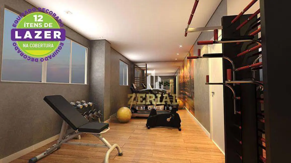Apartamento com 2 quartos à venda, 42m2 em Vila Sacadura Cabral, Santo Andre - SP - imagem 7 Foto 7 de Apartamento com 2 quartos à venda, 42m2 em Vila Sacadura Cabral, Santo Andre - SP