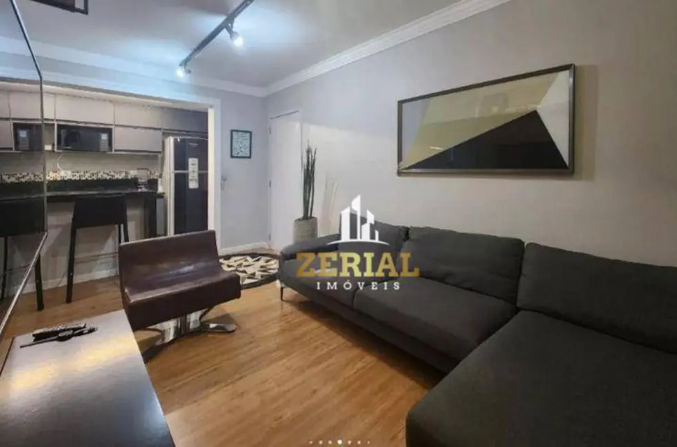 Foto 1 de Apartamento com 2 quartos à venda, 59m2 em Olímpico, Sao Caetano Do Sul - SP