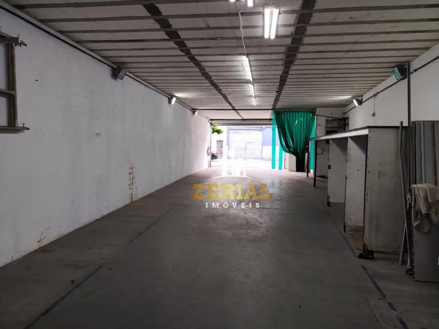 Foto 1 de Armazém / Galpão para alugar, 210m2 em Prosperidade, Sao Caetano Do Sul - SP