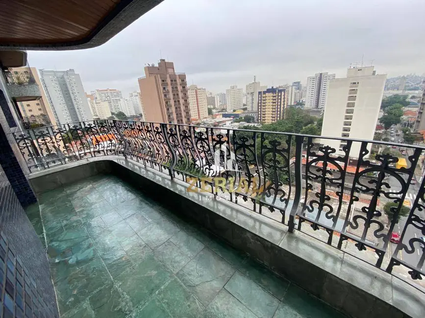 Foto 9 de Apartamento com 3 quartos para alugar, 160m2 em Santa Paula, Sao Caetano Do Sul - SP