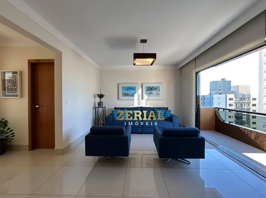 Foto 3 de Apartamento com 3 quartos à venda, 162m2 em Santo Antônio, Sao Caetano Do Sul - SP