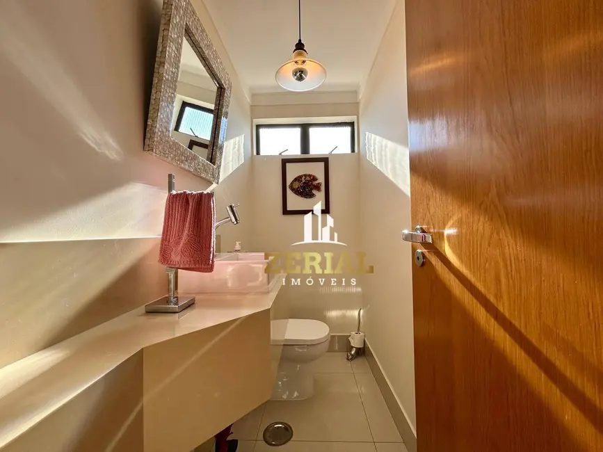 Foto 9 de Apartamento com 3 quartos à venda, 162m2 em Santo Antônio, Sao Caetano Do Sul - SP