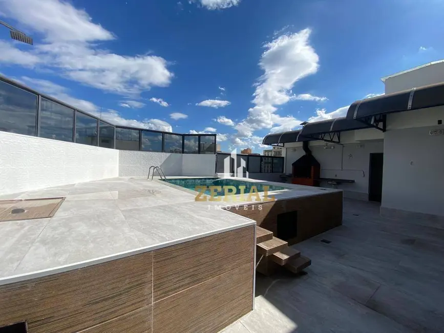 Foto 1 de Cobertura com 4 quartos à venda, 250m2 em Santo Antônio, Sao Caetano Do Sul - SP