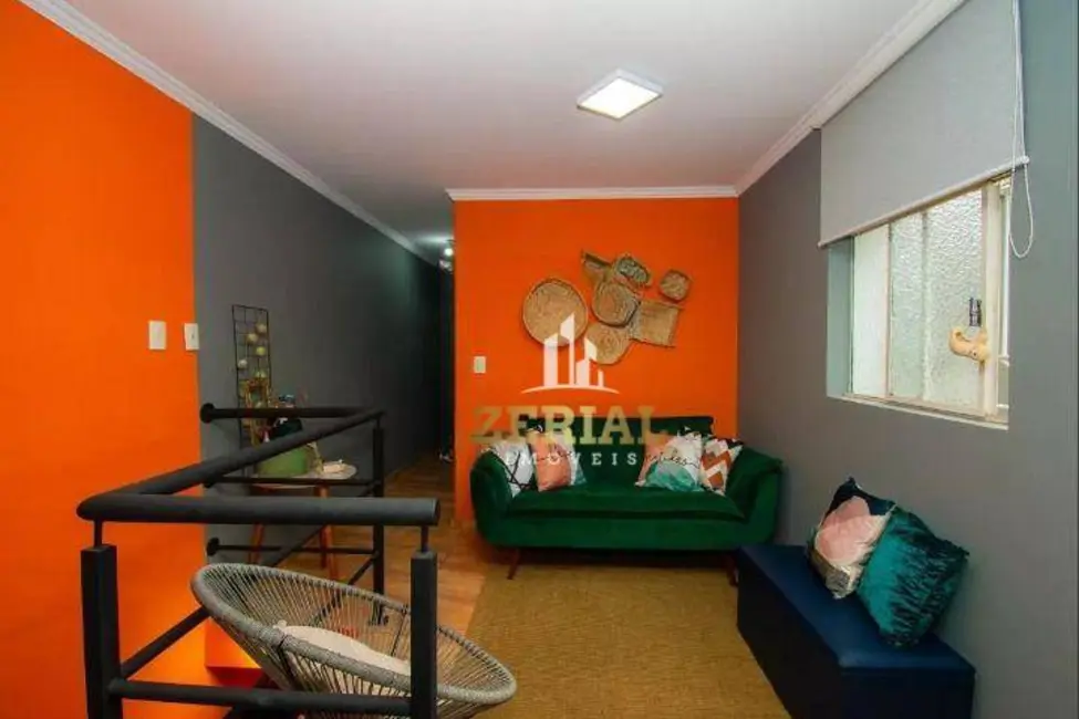 Foto 1 de Sobrado com 5 quartos para alugar, 165m2 em Sítio da Figueira, São Paulo - SP