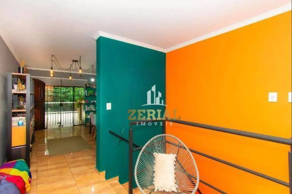 Foto 2 de Sobrado com 5 quartos para alugar, 165m2 em Sítio da Figueira, São Paulo - SP