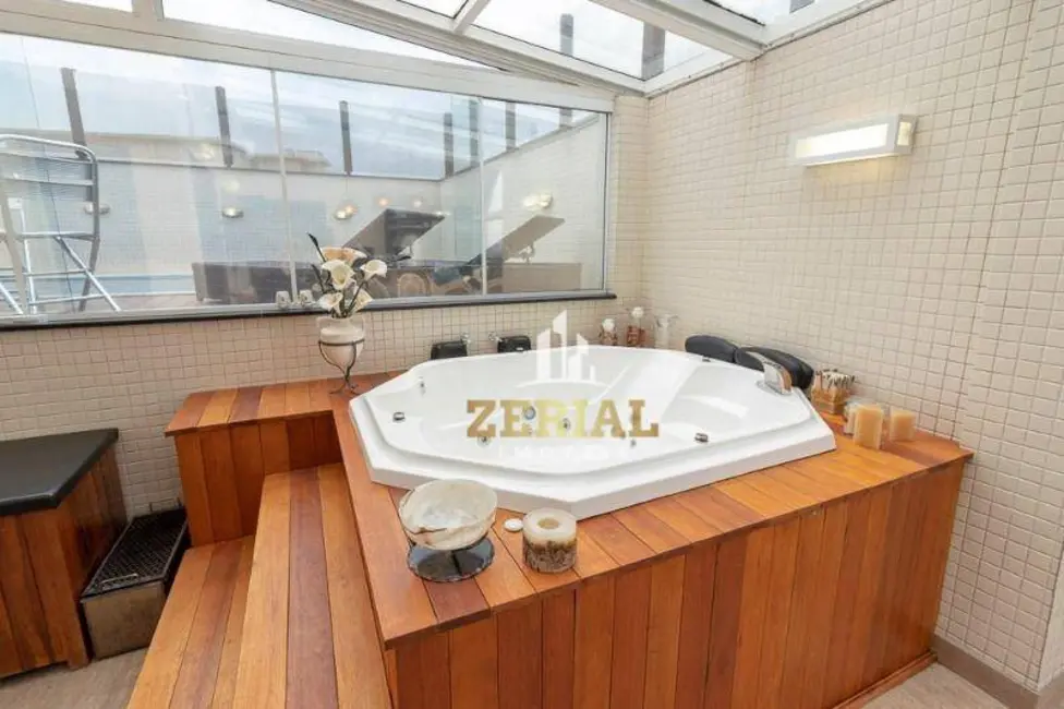 Foto 6 de Cobertura com 3 quartos à venda, 258m2 em Jardim São Caetano, Sao Caetano Do Sul - SP