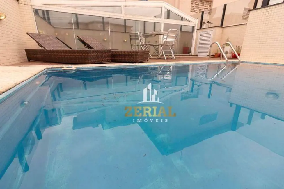 Foto 8 de Cobertura com 3 quartos à venda, 258m2 em Jardim São Caetano, Sao Caetano Do Sul - SP