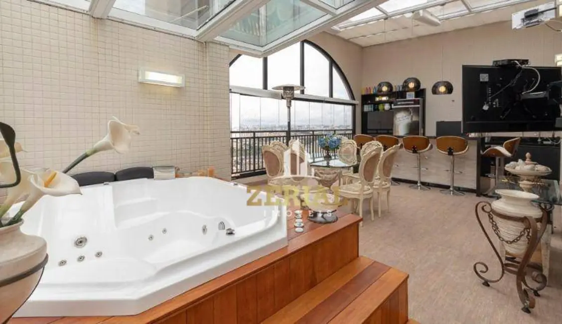 Foto 4 de Cobertura com 3 quartos à venda, 258m2 em Jardim São Caetano, Sao Caetano Do Sul - SP
