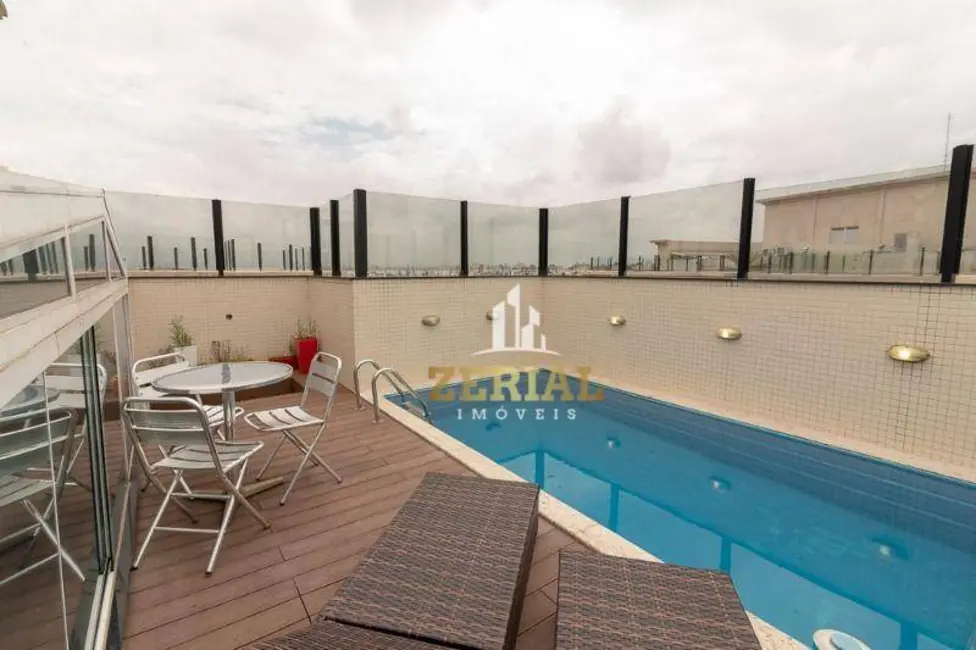 Foto 7 de Cobertura com 3 quartos à venda, 258m2 em Jardim São Caetano, Sao Caetano Do Sul - SP