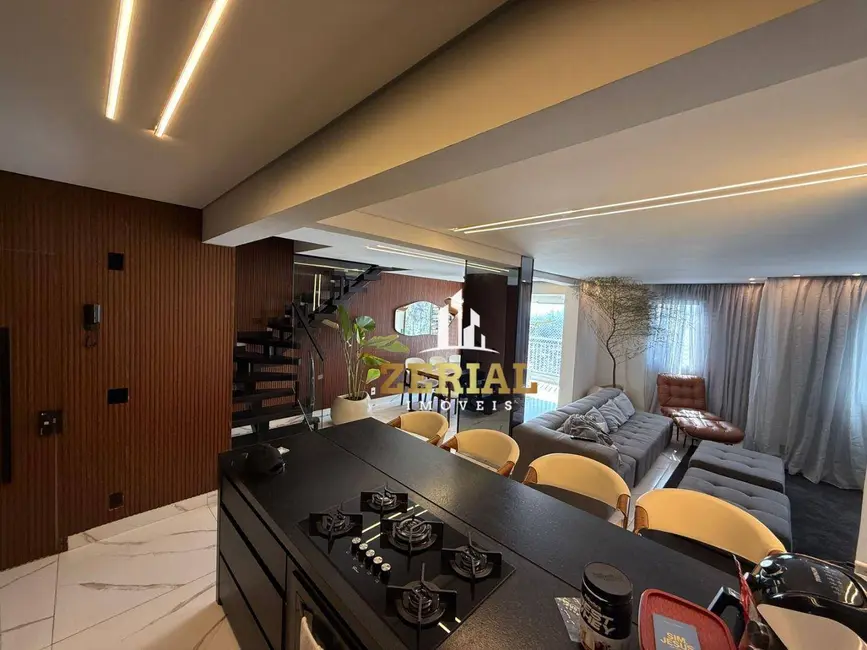 Foto 6 de Cobertura com 2 quartos à venda, 134m2 em Centro, Sao Caetano Do Sul - SP