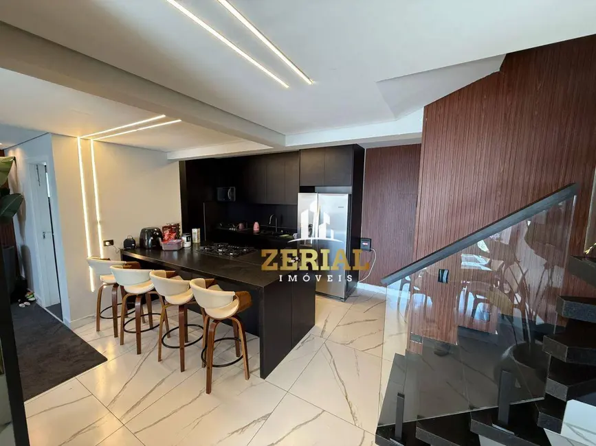 Foto 4 de Cobertura com 2 quartos à venda, 134m2 em Centro, Sao Caetano Do Sul - SP