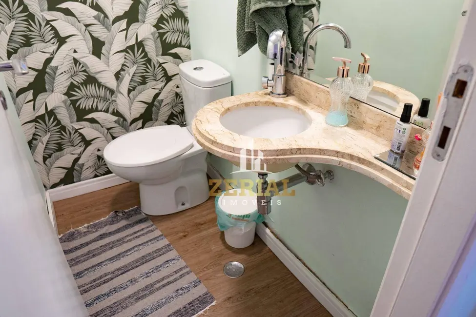 Apartamento com 3 quartos à venda, 107m2 em Santo Antônio, Sao Caetano Do Sul - SP - imagem 4 Foto 4 de Apartamento com 3 quartos à venda, 107m2 em Santo Antônio, Sao Caetano Do Sul - SP