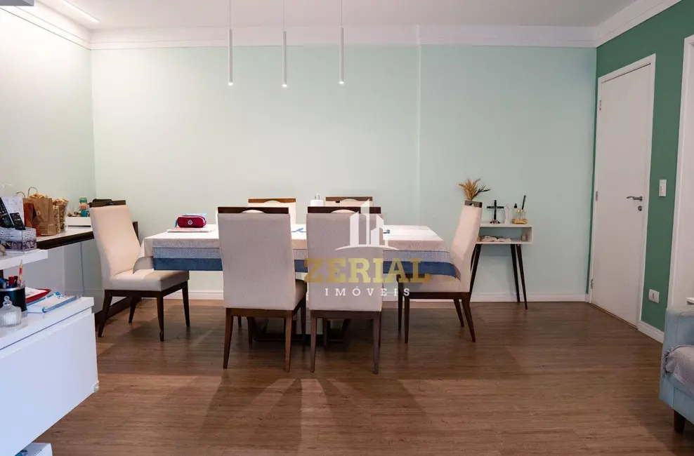Apartamento com 3 quartos à venda, 107m2 em Santo Antônio, Sao Caetano Do Sul - SP - imagem 3 Foto 3 de Apartamento com 3 quartos à venda, 107m2 em Santo Antônio, Sao Caetano Do Sul - SP