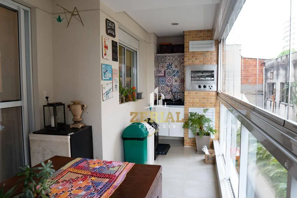 Apartamento com 3 quartos à venda, 107m2 em Santo Antônio, Sao Caetano Do Sul - SP - imagem 6 Foto 6 de Apartamento com 3 quartos à venda, 107m2 em Santo Antônio, Sao Caetano Do Sul - SP