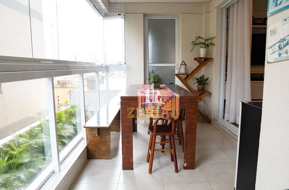 Apartamento com 3 quartos à venda, 107m2 em Santo Antônio, Sao Caetano Do Sul - SP - imagem 5 Foto 5 de Apartamento com 3 quartos à venda, 107m2 em Santo Antônio, Sao Caetano Do Sul - SP