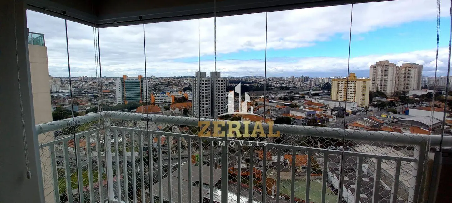 Foto 2 de Apartamento com 2 quartos à venda, 63m2 em Campestre, Santo Andre - SP