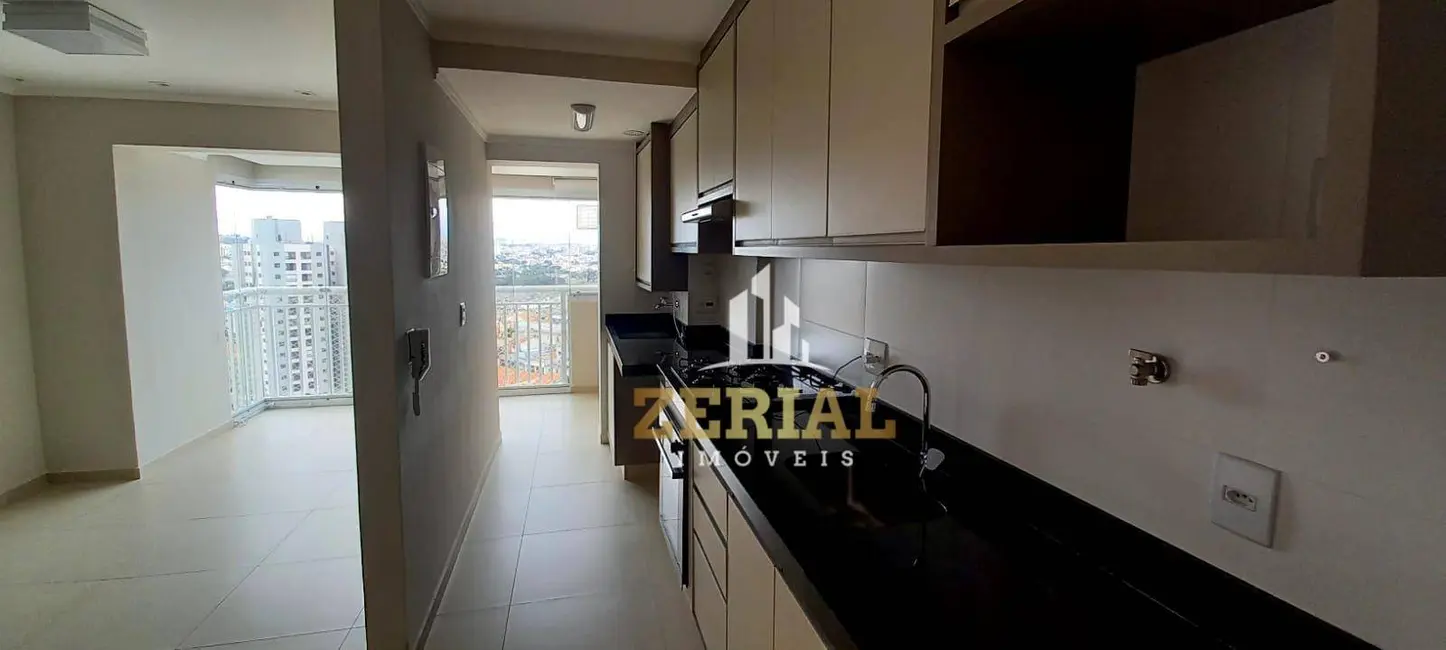 Foto 4 de Apartamento com 2 quartos à venda, 63m2 em Campestre, Santo Andre - SP