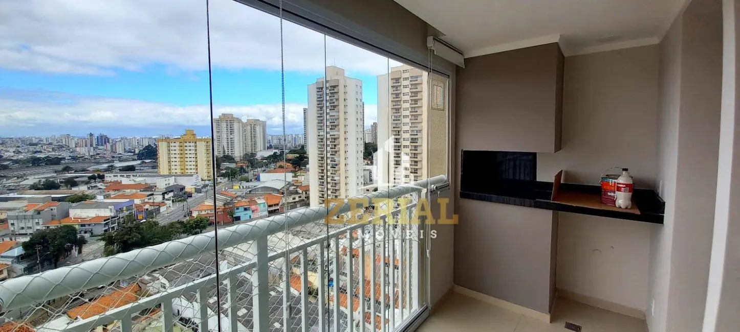 Foto 1 de Apartamento com 2 quartos à venda, 63m2 em Campestre, Santo Andre - SP