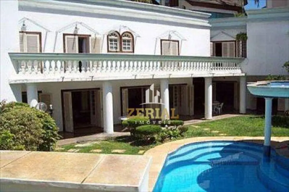 Foto 1 de Sobrado com 5 quartos à venda, 754m2 em Jardim São Caetano, Sao Caetano Do Sul - SP