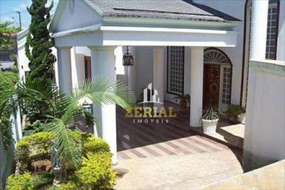 Foto 5 de Sobrado com 5 quartos à venda, 754m2 em Jardim São Caetano, Sao Caetano Do Sul - SP