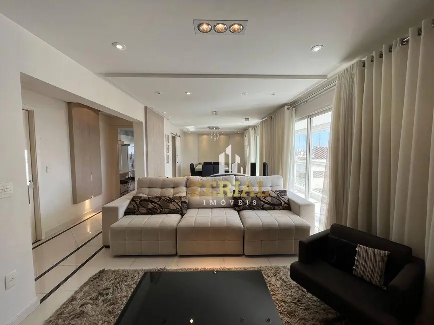 Foto 4 de Apartamento com 3 quartos à venda, 173m2 em Santa Paula, Sao Caetano Do Sul - SP