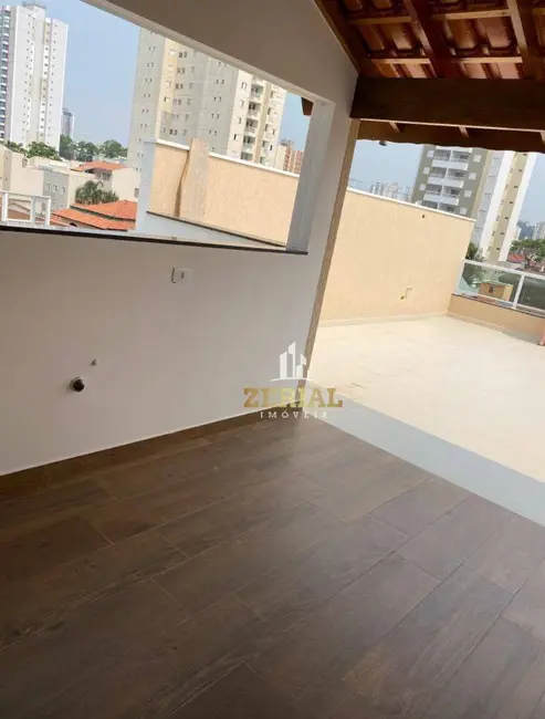 Foto 5 de Cobertura com 2 quartos à venda, 120m2 em Campestre, Santo Andre - SP