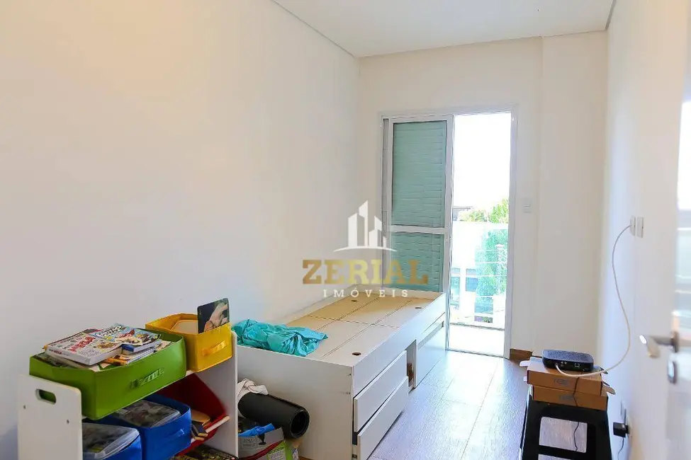 Foto 4 de Cobertura com 2 quartos à venda, 120m2 em Campestre, Santo Andre - SP