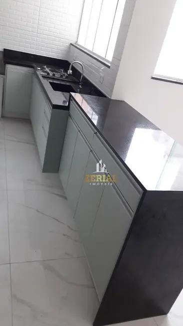 Foto 7 de Cobertura com 2 quartos à venda, 120m2 em Campestre, Santo Andre - SP