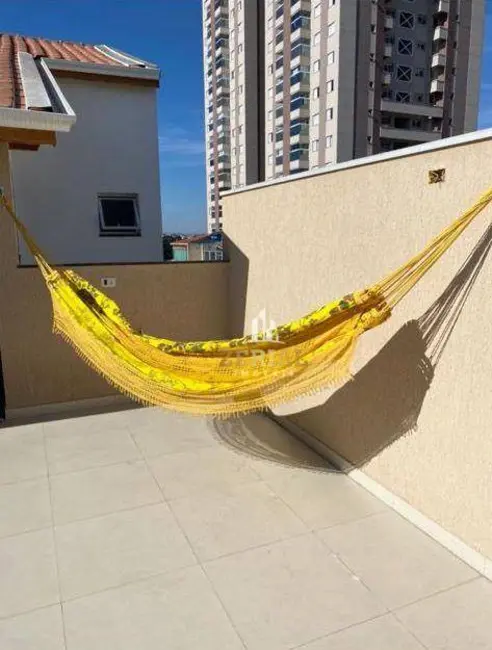 Foto 2 de Cobertura com 2 quartos à venda, 120m2 em Campestre, Santo Andre - SP