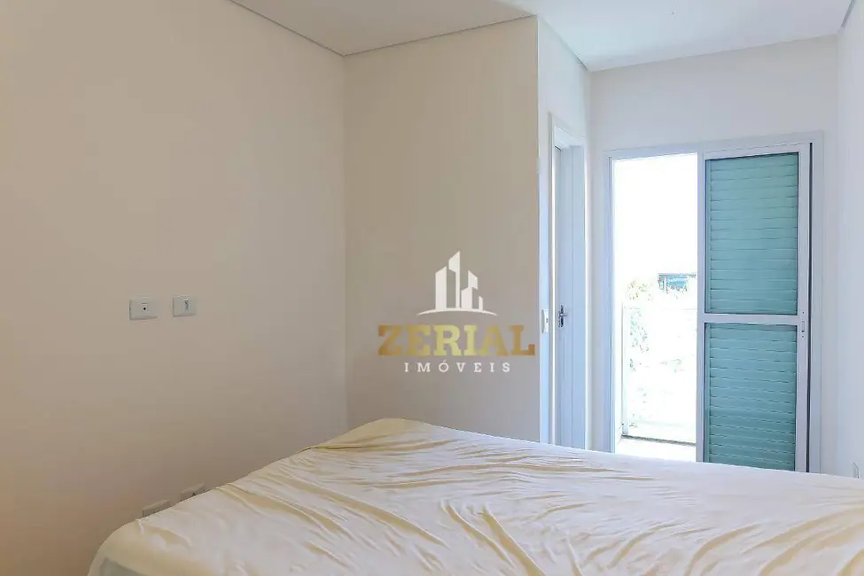 Foto 8 de Cobertura com 2 quartos à venda, 120m2 em Campestre, Santo Andre - SP