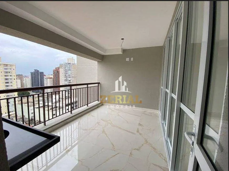 Foto 2 de Apartamento com 2 quartos à venda e para alugar, 117m2 em Osvaldo Cruz, Sao Caetano Do Sul - SP